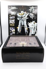 Yamato Macross VF-1S Roy Focker 1/48 Scale Figure Missing Weapon Piece picture