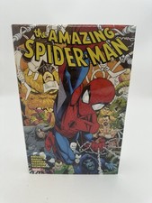 AMAZING SPIDER-MAN BY NICK SPENCER OMNIBUS VOL. 2 HC OTTLEY COVER picture