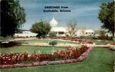 Scottsdale, Arizona, Casa Blanca, Phoenix, Arizona, Petley, Colfa Cand, Postcard picture