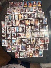 1978 Topps Superman DC Comics The Movie Series 1 Near Complete Set - Missing 5 picture