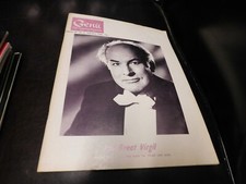 Genii Magazine Of Magic For Magicians February 1968 Virgil picture