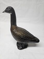 Vintage Avon Canada Goose Deep Woods Cologne Collectable Bottle  picture