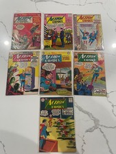 Action Comics/Adventure comics see pics picture