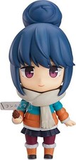 Nendoroid Laid-Back Camp Rin Shima DX Non-scale ABS PVC Action Figure MaxFactory picture