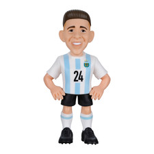 Minix Enzo Fernández Argentina Figurine – 12cm Collectible picture