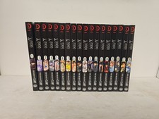 Complete CLAMP X/1999 Manga Shojo Viz Collection picture