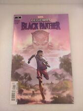 Black Panther Legends #1 Marvel (2021) VG condition... picture