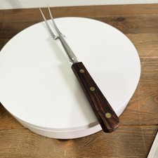 Vintage Lamson Chefs Carving Meat Fork 13