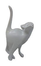 Kitty Cat Figurine Polyresin 3