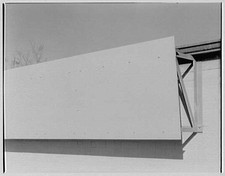 Morristown New Jersey 1930s General Chemical Co Baffle Factory Building picture