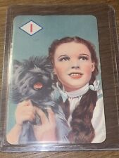 1940 Castell Wizard Of Oz DOROTHY & TOTO KEY SET ROOKIE CARD GREAT CONDITION picture