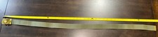 Older Style 40 Inch Adjustable Boy Scout Belt With Buckle #7 picture