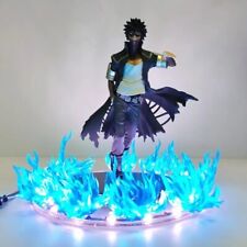 Dabi Blue Fire Scene LED Action Figure - 17cm My Hero Academia PVC Collectible picture