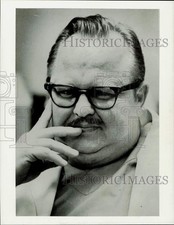 1979 Press Photo Dr. L.E. McHenry, Brevard County Medical Examiner - lra30617 picture