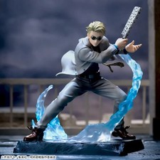 PSL Jujutsu Kaisen Luminasta Nanami Kento Brush Up Ver. Figure picture