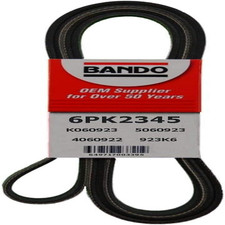 Bando Usa 6Pk2345 Oem Quality Serpentine Belt picture