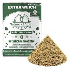 NATURE OF SPIRIT EXTRA SOFT 30g - Premium Herbal Blend 100% Natural picture