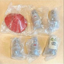 Japanese Moai Figure Complete Set Capsule Toy Bushiroad Creative picture