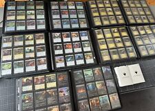 MTG Magic The Lord of the Rings / Complete Full Set / 2633 Individual Cards NM+ picture