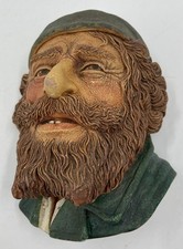 Legend Products “Fagin” Oliver Vintage Chalkware Bust Made In England (1985) picture