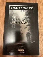 Trailfinder '98 Vintage mountain biking guide picture
