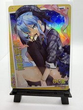 Hoshimachi Suisei Hololive SCR Holo Goddess Story NS-10SCR-17 Doujin Card picture