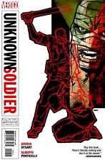 Unknown Soldier #9 (2008-2010) Vertigo Comics picture