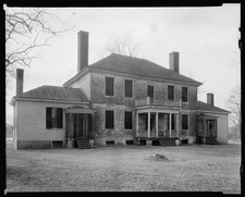 Photo:White historic photo picture