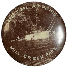 Meet Me at Picnic Mill Creek Park Youngstown OH 1.25