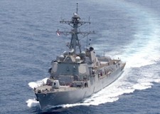 US Navy USN guided-missile destroyer USS James E. Williams DDG 95 D1 8X12 PHOTO picture