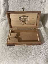 Padron 1926 Serie Empty Cigar Box Cedar Wooden Nicaragua Crafts Hobbies Storage picture
