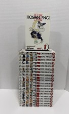 Hoshin Engi Manga Shonen Jump Volumes 1-12,15-23 English Graphic Novel Brand New picture