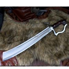 18 inches Long Blade Handmade parang machete-Tactical-Hunting Machete-Survival picture