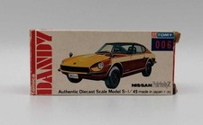 TOMY Nissan Fairlady Z Tomica Dandy with Box Model 006 picture