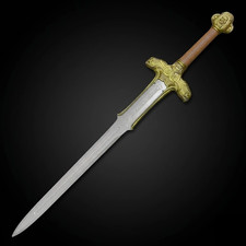 Full Size Medieval Fantasy Foam Barbarian Atlantean Sword (Conan the Barbarian) picture