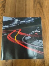 Mugen RR Civic FD2 Type R Catalog with Mugen Power Keychain picture