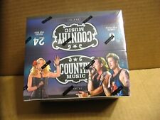 2014 Panini Country Music Sealed 24 Pack Retail Box Autographs & Memorabilia New picture