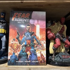 Fear Agent 20th Anniversary Deluxe Edition #1 Book Market Cover Image Comics New picture