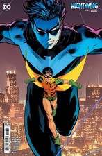 NIGHTWING #113 (DAN MORA VARIANT)(2024) COMIC BOOK ~ DC picture