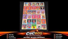 1985 Topps Garbage Pail Kids (30) Series 1 Vintage GPK OS1 Card Lot picture