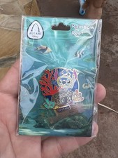 Disney Aulani Rainbow Reef 15 Year Anniversary Limited Edition Pin picture