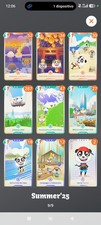 Summer 25 WeWard Wecards full chapter picture