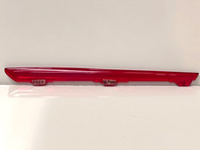 1946 Pontiac Deluxe Streamliner NOS Lucite Hood Ornament Insert RED Original GM picture