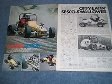 1974 Volkswagen Powered  USAC Midget Sprint 