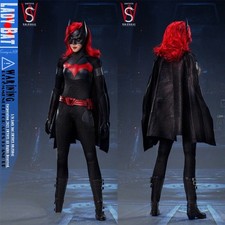 SWTOYS FS041 Lady Bat Action Figure Model In Box In Stock 1/6 Scale Collection picture
