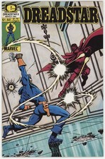 Dreadstar (1982) #9 NM 9.4 Jim Starlin Art and Story picture