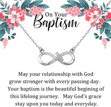 Baptism Gift Religious Gift on Your Baptism Gift Baptized in Christ Gift God Gif picture