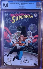 Superman Special Edition #39 Comics For Kids DC Comics 2024 CGC 9.8 picture