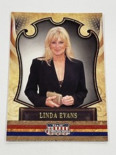 2011 Panini Americana Retail #8 - Linda Evans picture