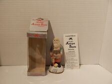 Santa Claus 1943 USA Small Figurine. Vintage  picture